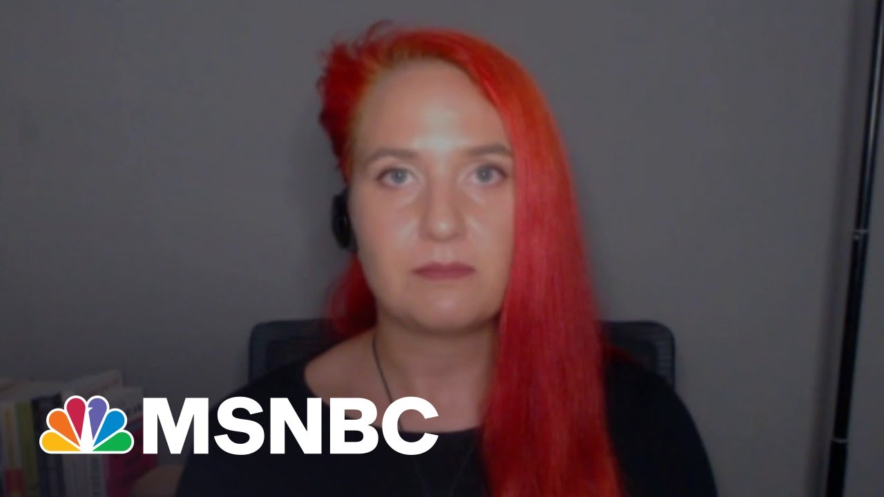 U.S. Analyst Who Served In Afghanistan: ‘I'm Glad That We Are Out’