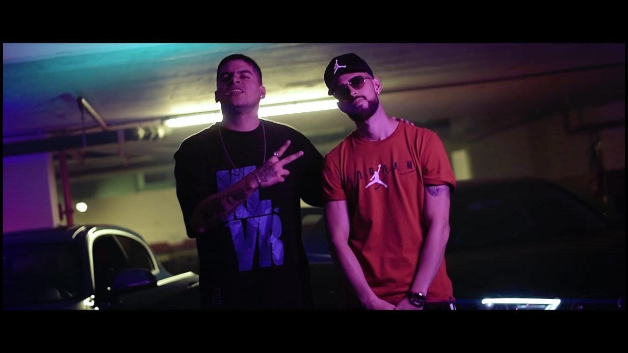 Mk La Makina ft. El Melly - Problemas (Video Oficial)