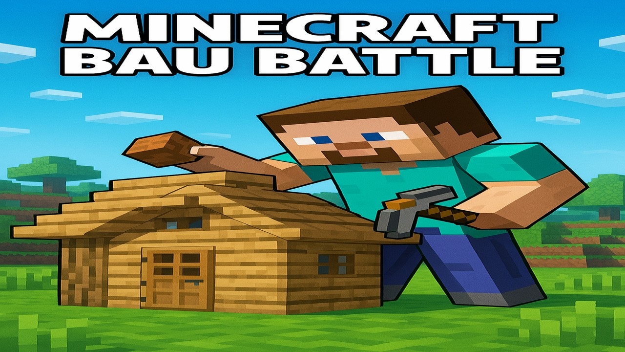 Mineceaft Bau Battle