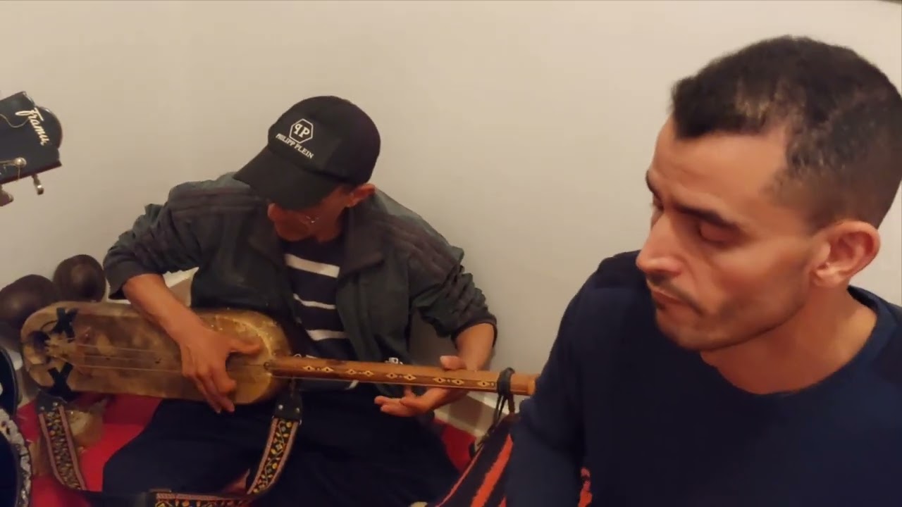 الدنيا بالمال ...مع المايسترو الحسين وخاش .الفنان حسن وركي و عبدو ربه عمر بلول