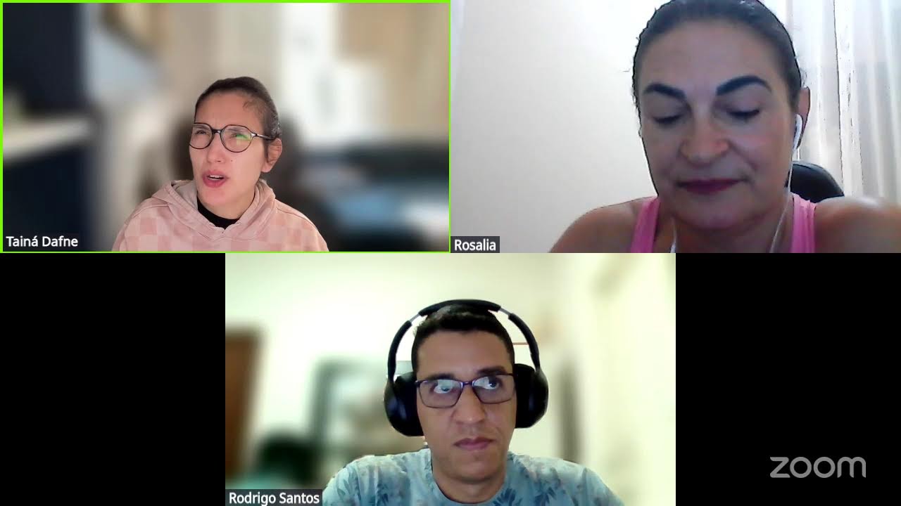 Imersão de Conversação em Inglês