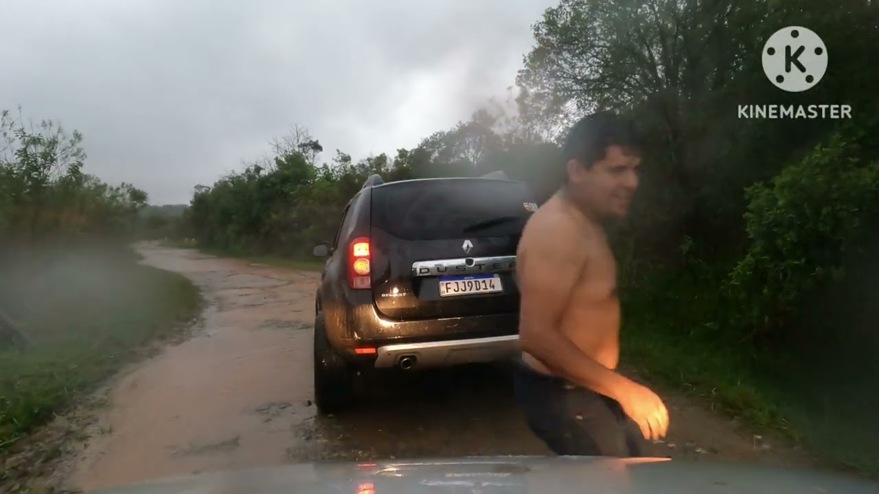 Rally Dakar Brasil 😄 nas Duster 4WD