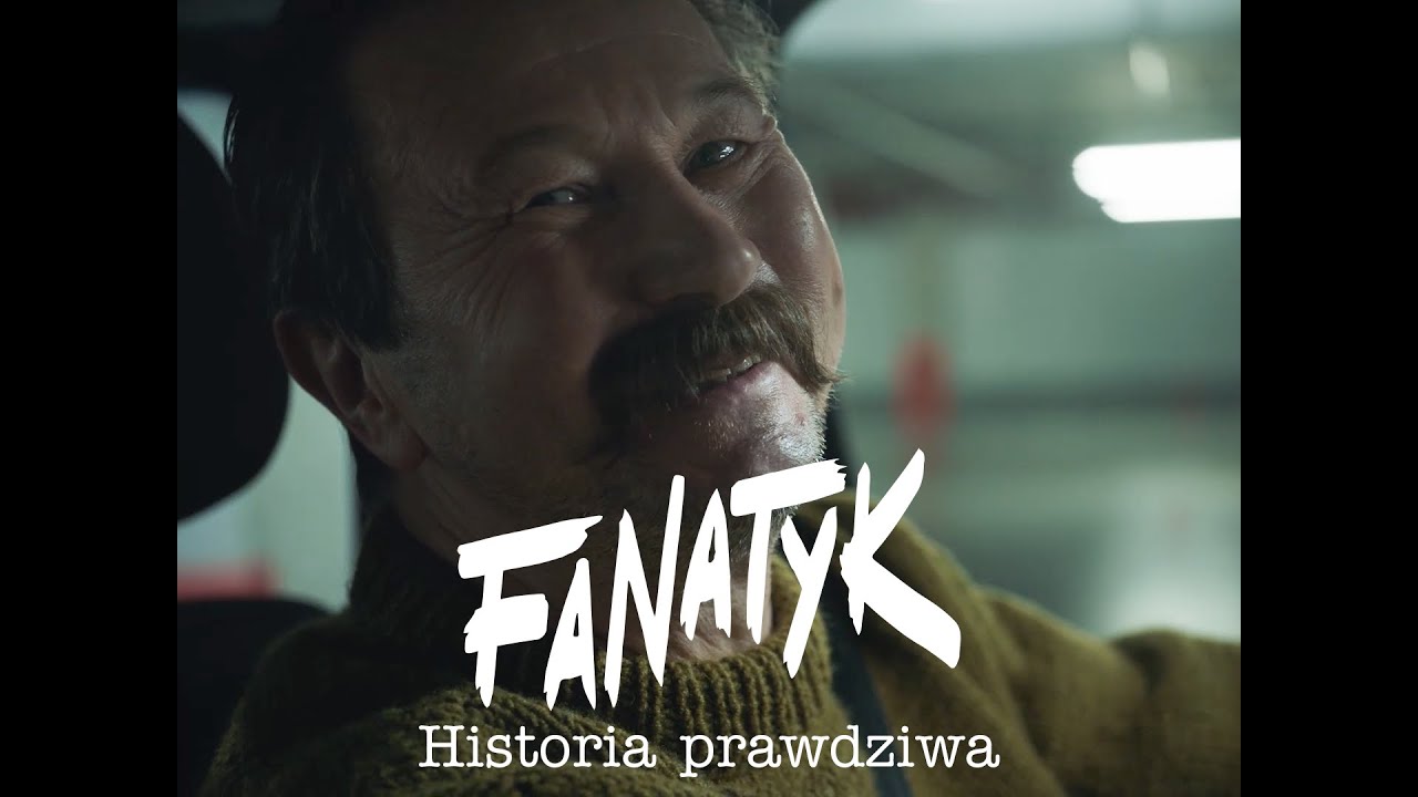 Fanatyk: Historia prawdziwa - Maj&oacute;wka