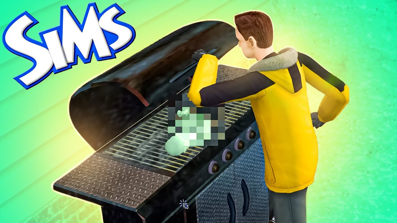 This is the darkest mod in sims history