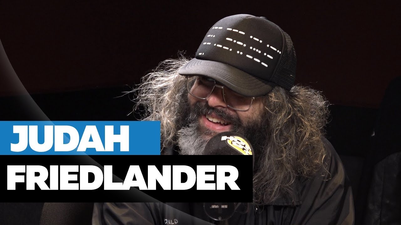 Judah Friedlander Breaks Down Why America Isn’t Number 1