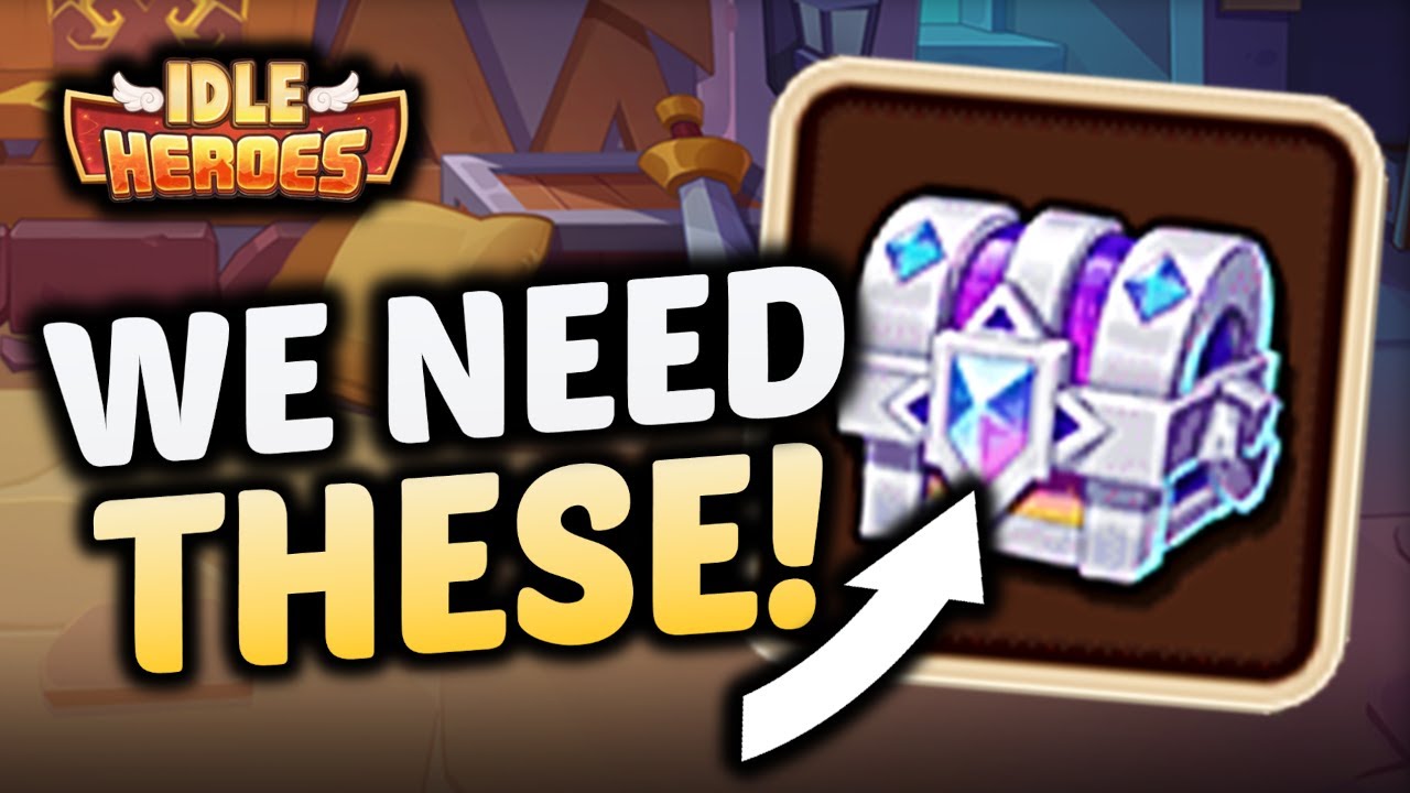 The BEST EVENT of 2025 so far! - Episode 122 - The IDLE HEROES Turbo Series