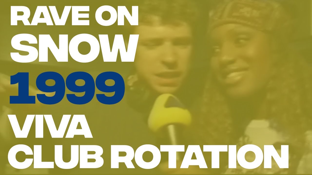 Rave On Snow 1999 [VIVA Club Rotation]