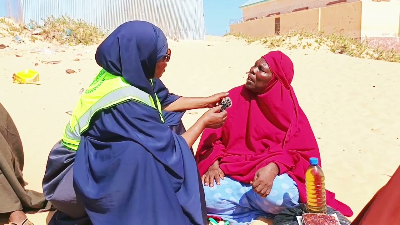 Maamooyinka Ohio Columbus ayaa afuraa isoodir barakacayaasha Kismayo 