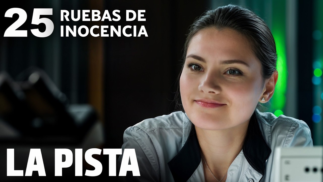 ¿Encarcelaron al HOMBRE EQUIVOCADO hace 7 años? La Pista – Capítulo 25 | Mejor Película 2025