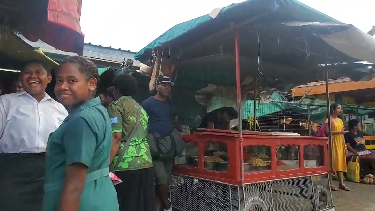 Tavua Town