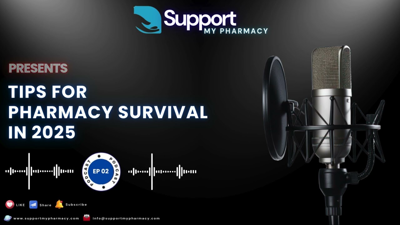 Tips for American Independent Pharmacy Survival in 2025. Part -1