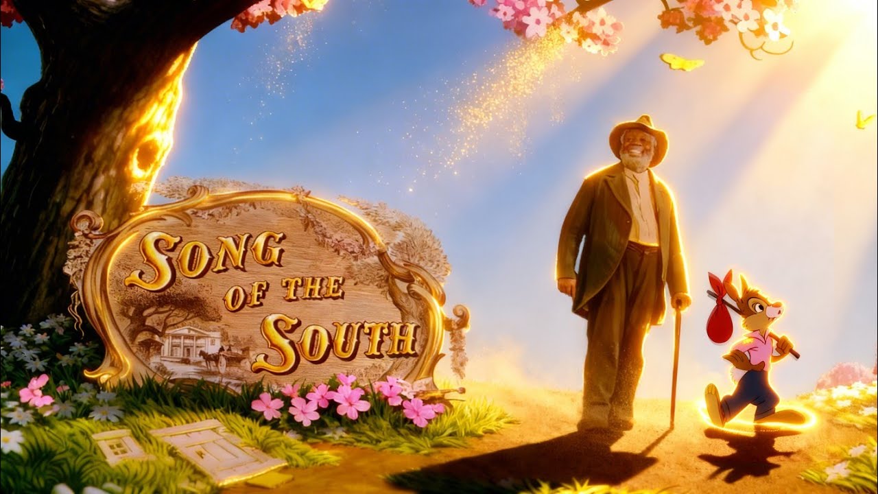 Song of the South (1946) Uncle Remus and his tales | HD
