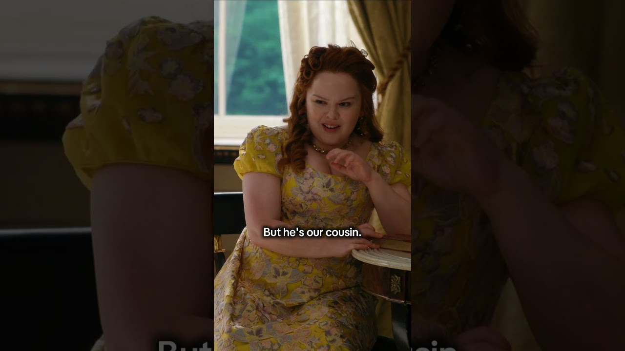 Lady Featherington sets her sights on an unlikely match for Prudence