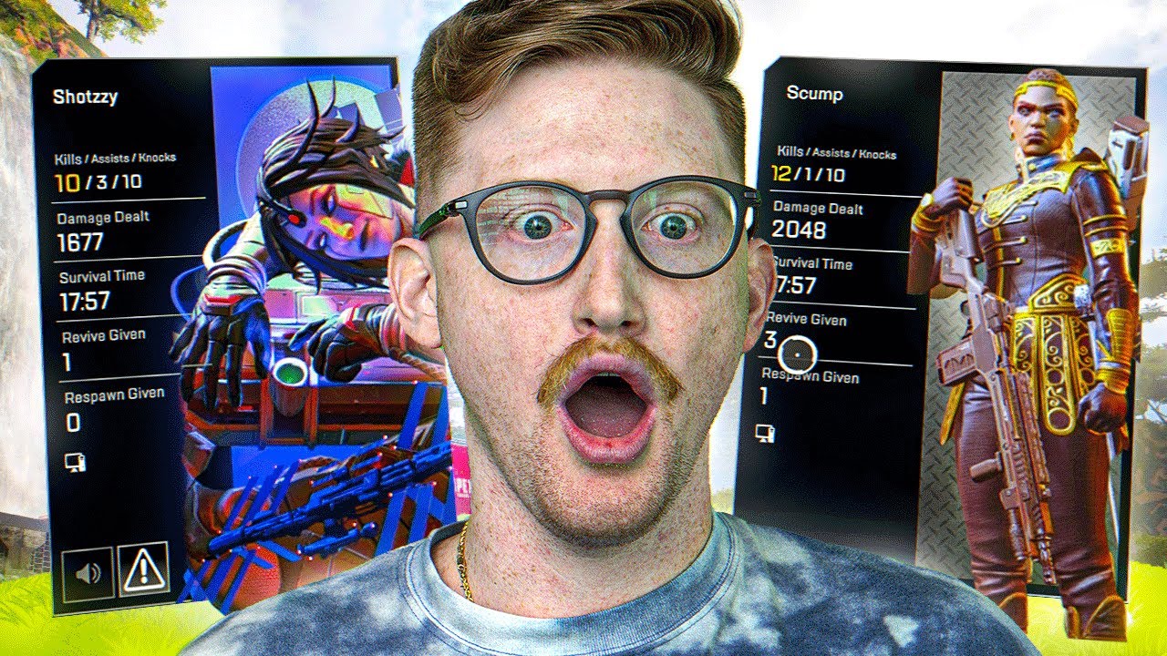 SCUMP & SHOTZZY FRYING GOLD PLAYERS!! - Road to Pred EP3