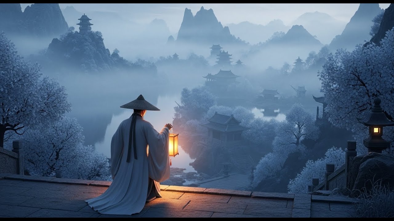 Guzheng Instrumental Oriental Para Meditación Zen Calma Profunda Sanación Interior Y Sueño