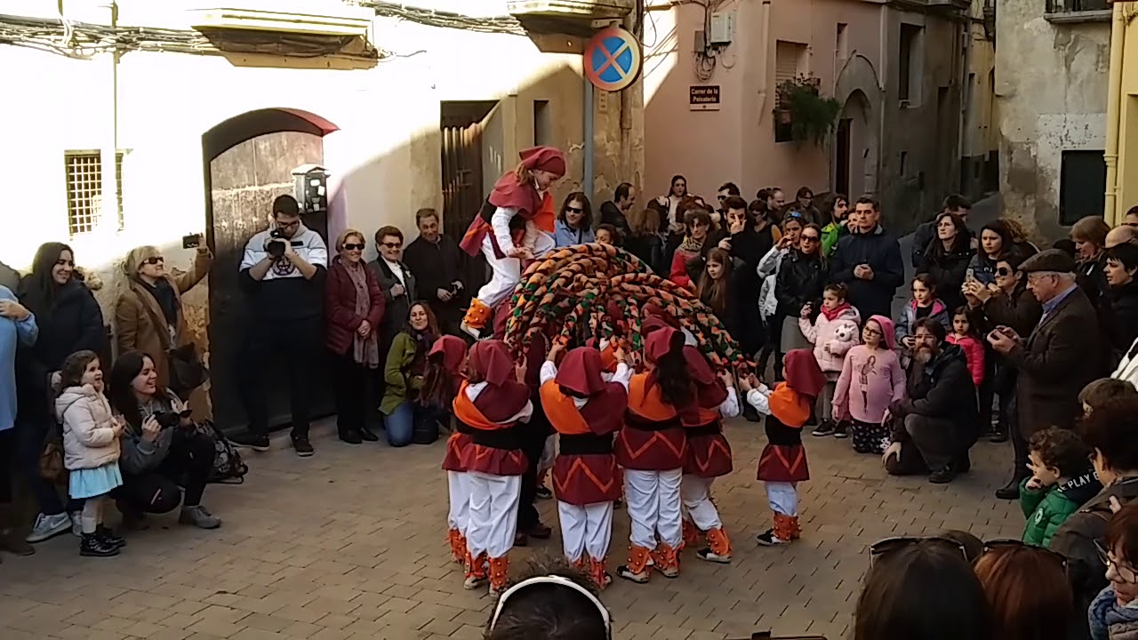BALL DELS CERCOLETS LA SELVA DEL CAMP