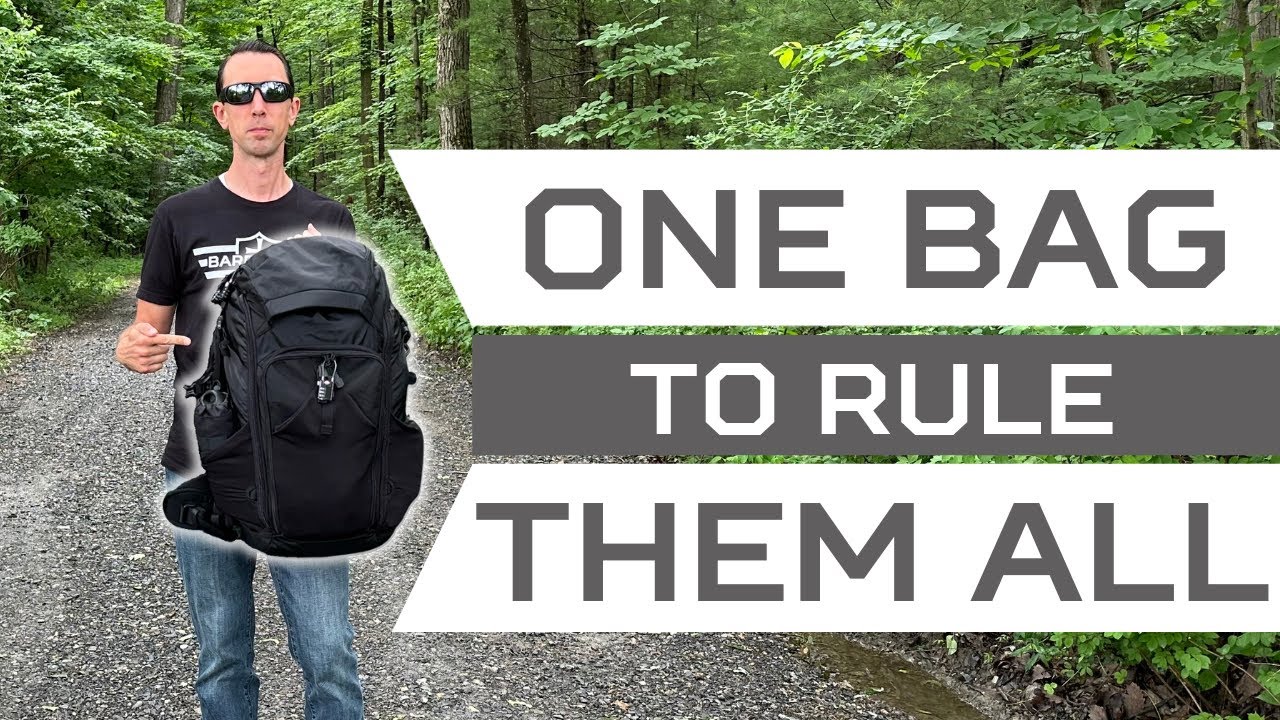 Vertx Overlander Backpack Review – Get Home Bag Perfection