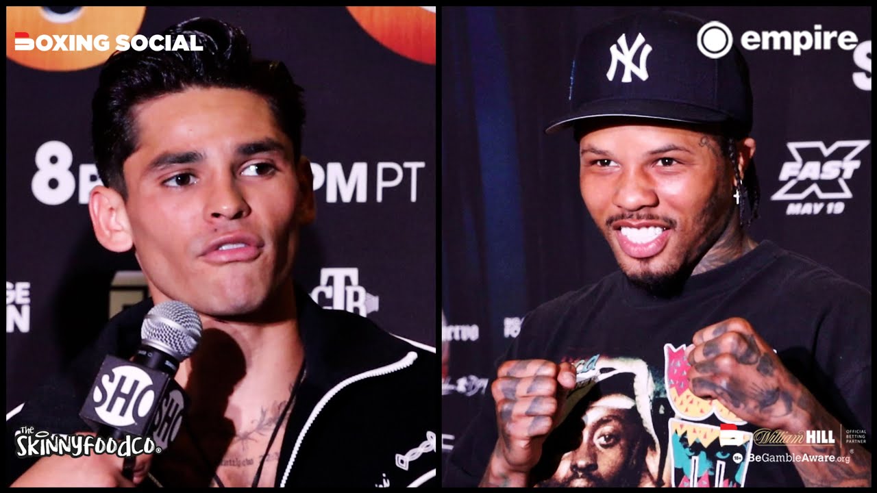 GERVONTA DAVIS VS. RYAN GARICA | FULL GRAND ARRIVAL | MGM GRAND LAS VEGAS
