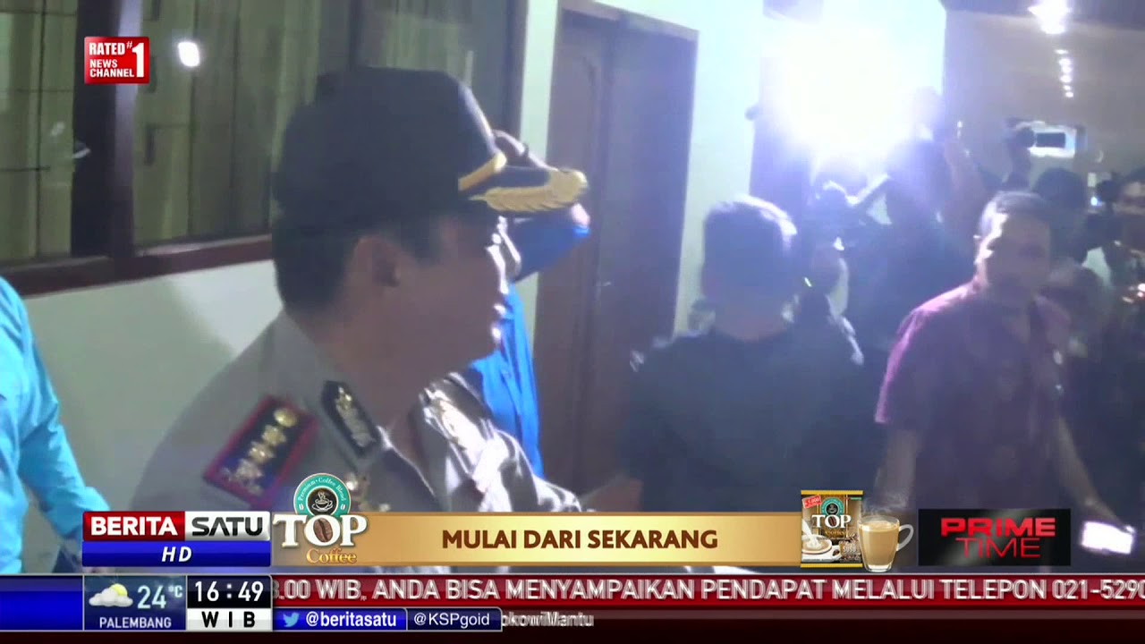 Polresta Denpasar Geledah Ruang Kerja Wakil Ketua DPRD Bali
