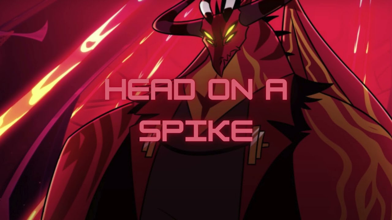 HEAD ON A SPIKE - Satan Destroys Vox