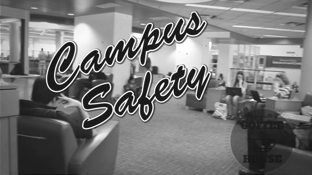 Coffee Safety on Campus