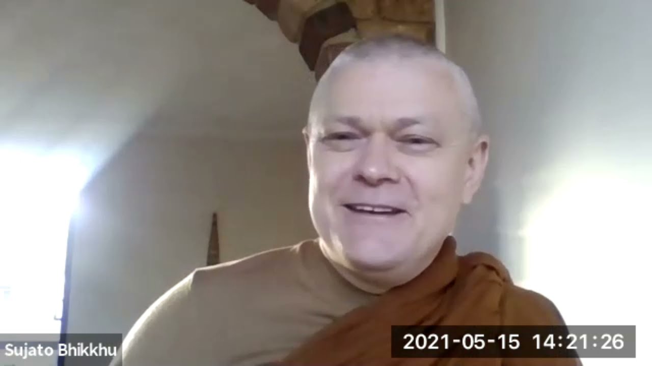 Wisdom Talk Series: Sujato Bhikkhu