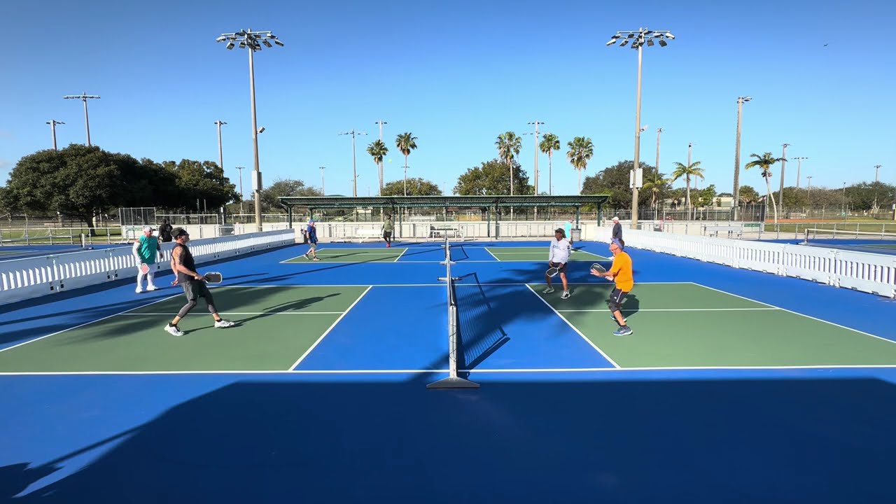 Barry/Mike vs Wade/Lee (Game 2/2) 2-17-26