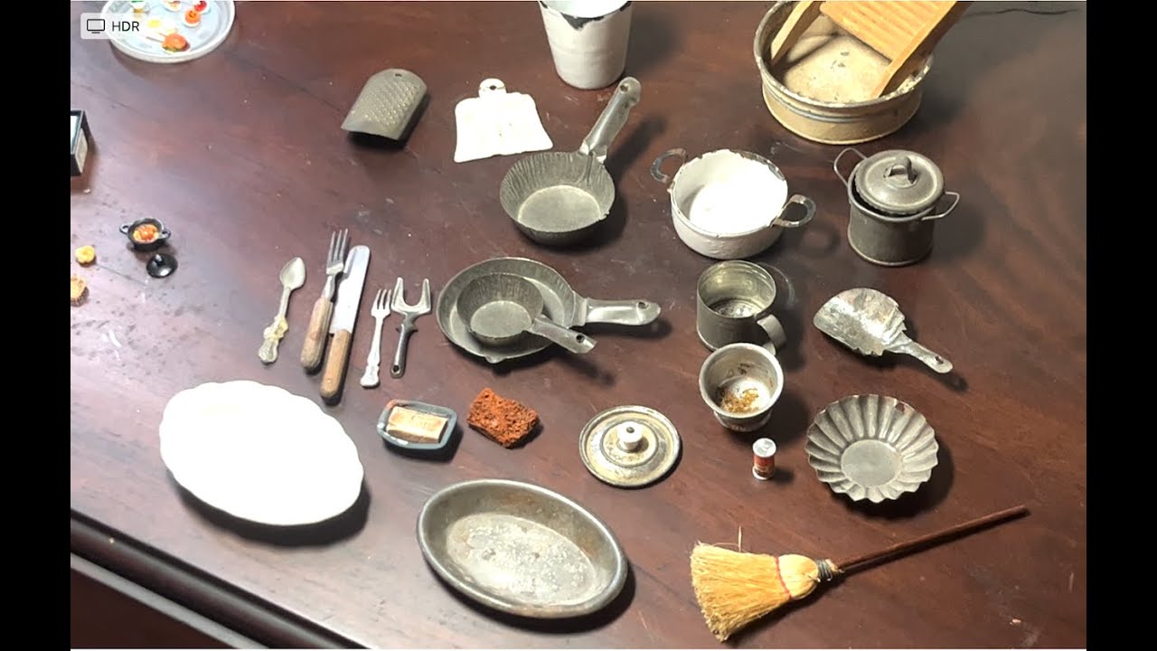 Auction Purchase Haul
