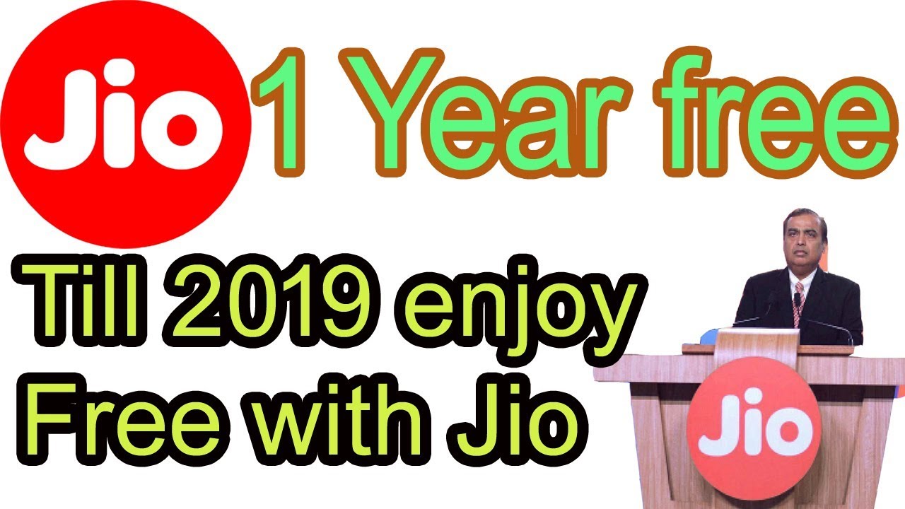 Jio prime membership free for 1 year Till 2019 31 st March in Hindi detalis