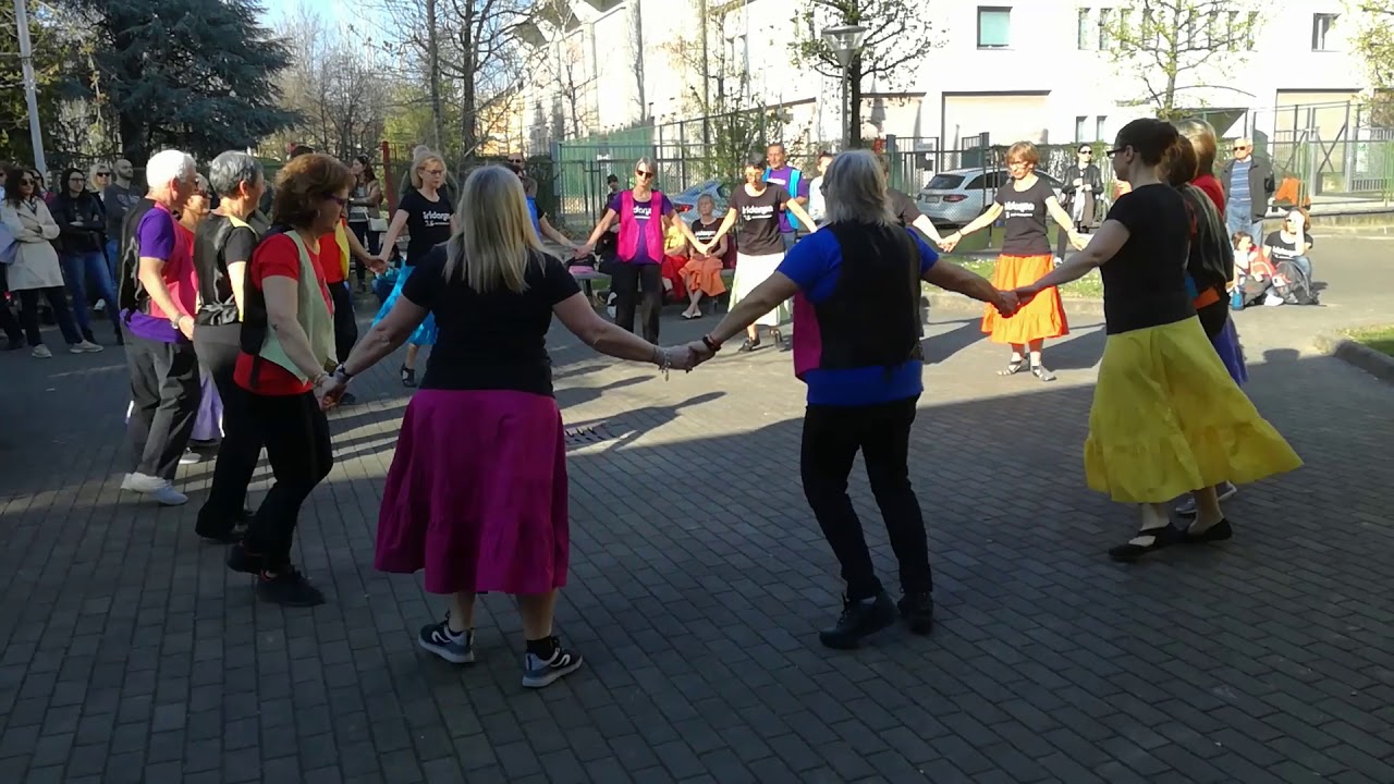 Chulu   Hora Shel Sarid