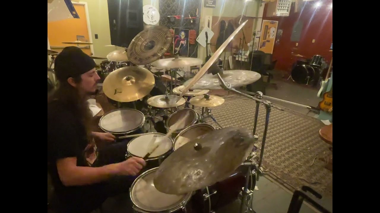 grindcore drumming