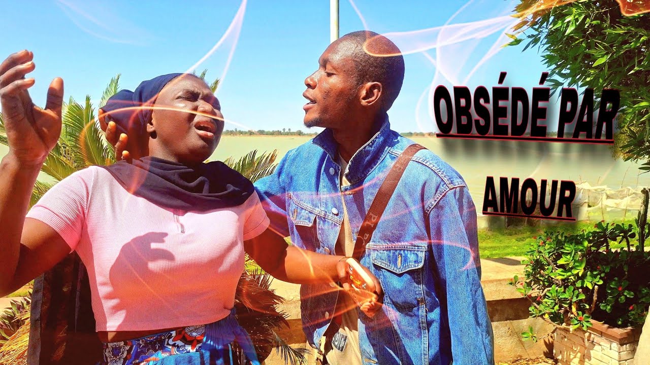 AMOUR ET OBSESSIONS  PARTIE 1 ( film malien Version bambara)