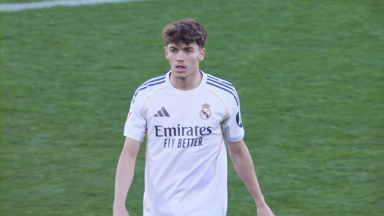 Thiago Pitarch vs Mallorca | Next No.10 Performance | 3/04/2026