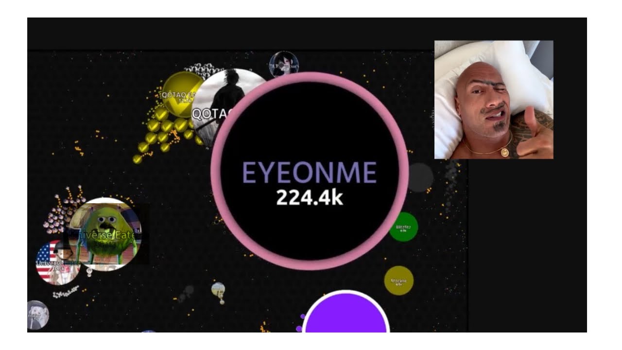 The Vanis.io |🤷‍♂️ 👀EYES ON ME👀