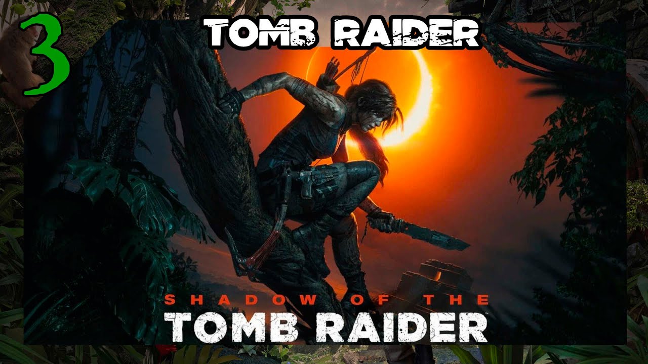 Shadow of the Tomb Raider [3] Die Prüfung des Adlers & Lamas streicheln!
