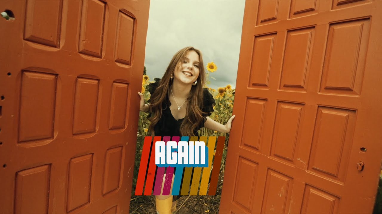 Agata Breit - Again (Official Music Video)