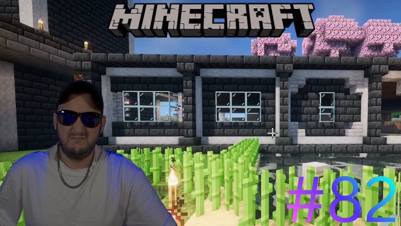 Let’s Play Minecraft #82 – Haus planen & bauen | Startschuss