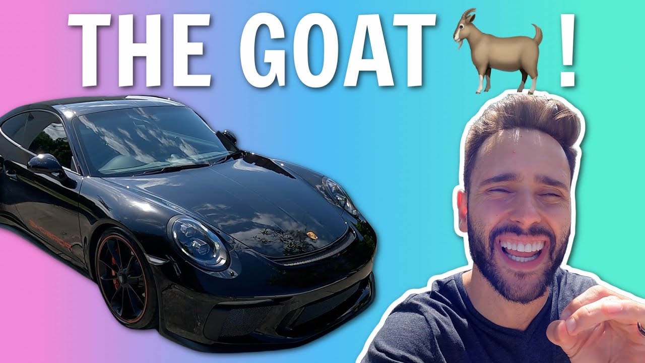5 Reasons Why The GT3 Touring Is The Best Daily + POV DRIVE BONUS