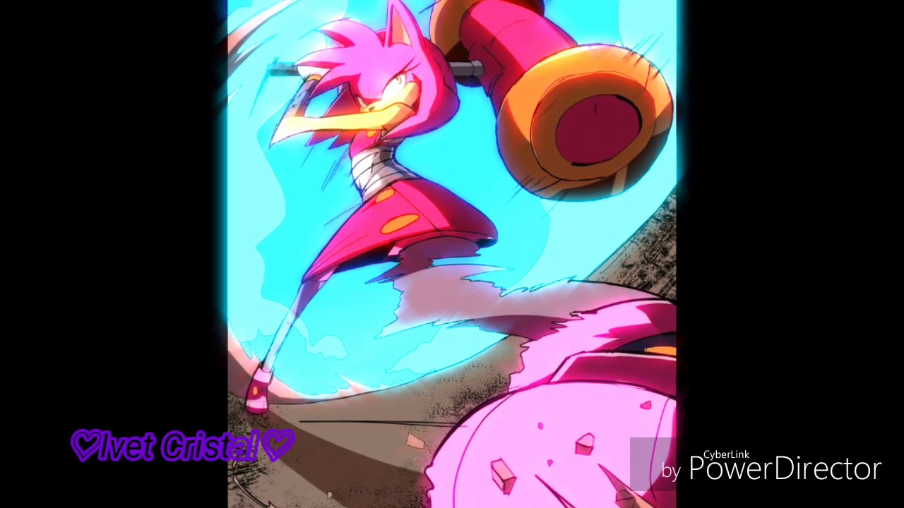Esta soy yo [ Amy Rose ]