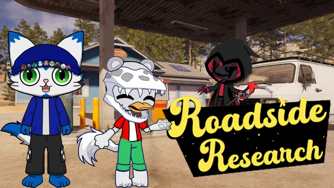 Roadside Research Feat. Segwo, Grim, and Kruxy