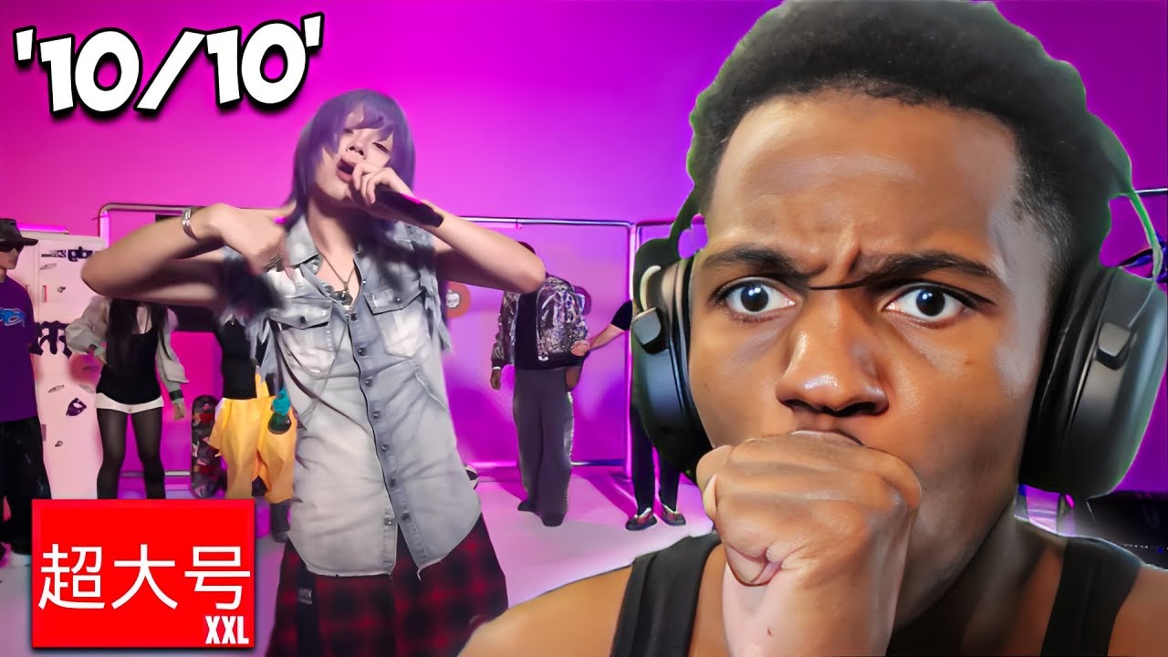 Why Is The CHINESE Underground Cypher Better Than The Last 5 XXL's...