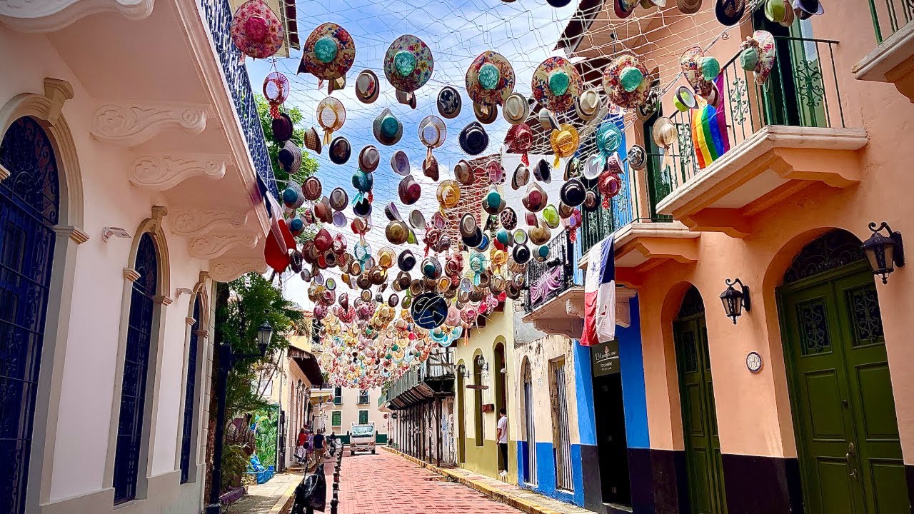 A Walking Tour of Casco Viejo Panama