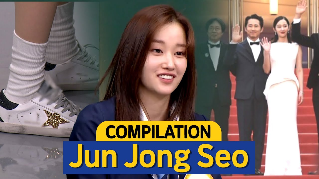 [Knowing Bros] Немного глуповато, но мило😂 Подборка «Свадьба невозможна» Чон Чон Со📂