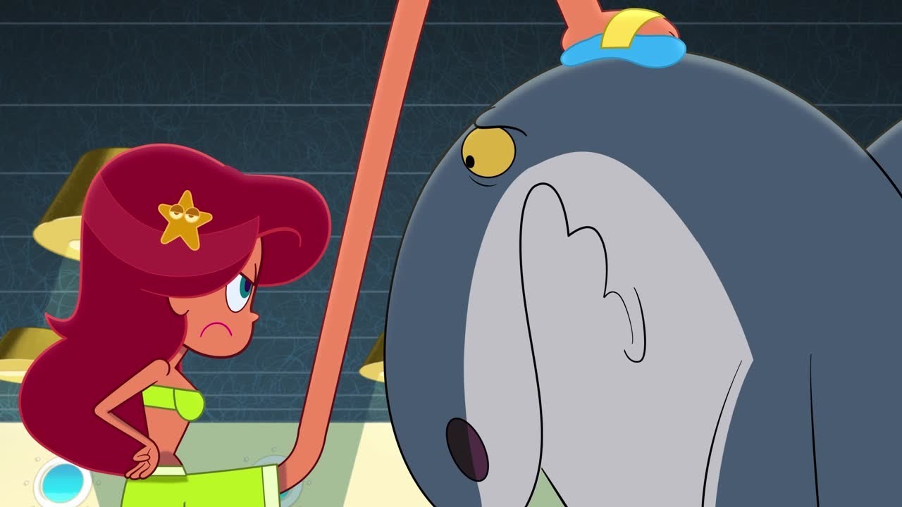 Zig & Sharko | The House Tour | A Xilam Series | Xilam TV