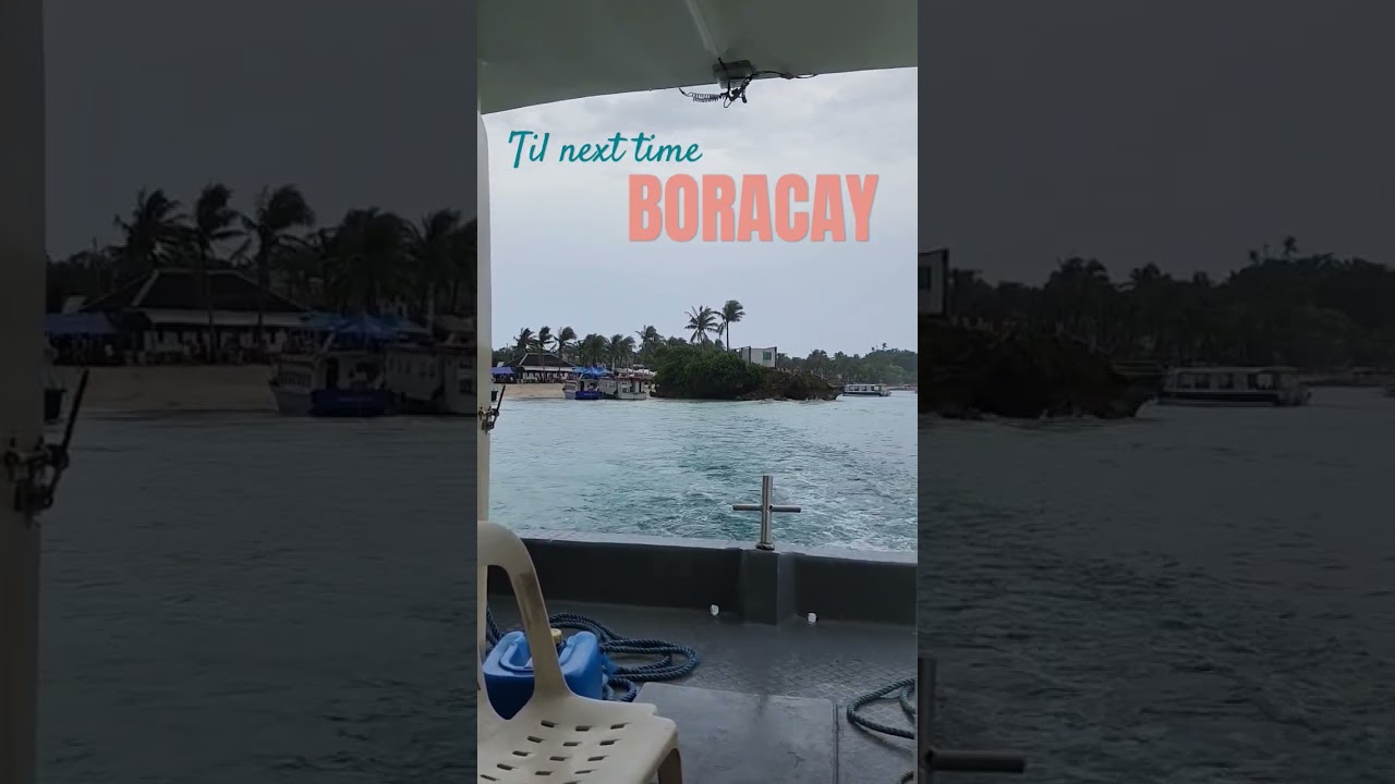 Boracay 2023 #beach #travel #boracay2023 #vacation