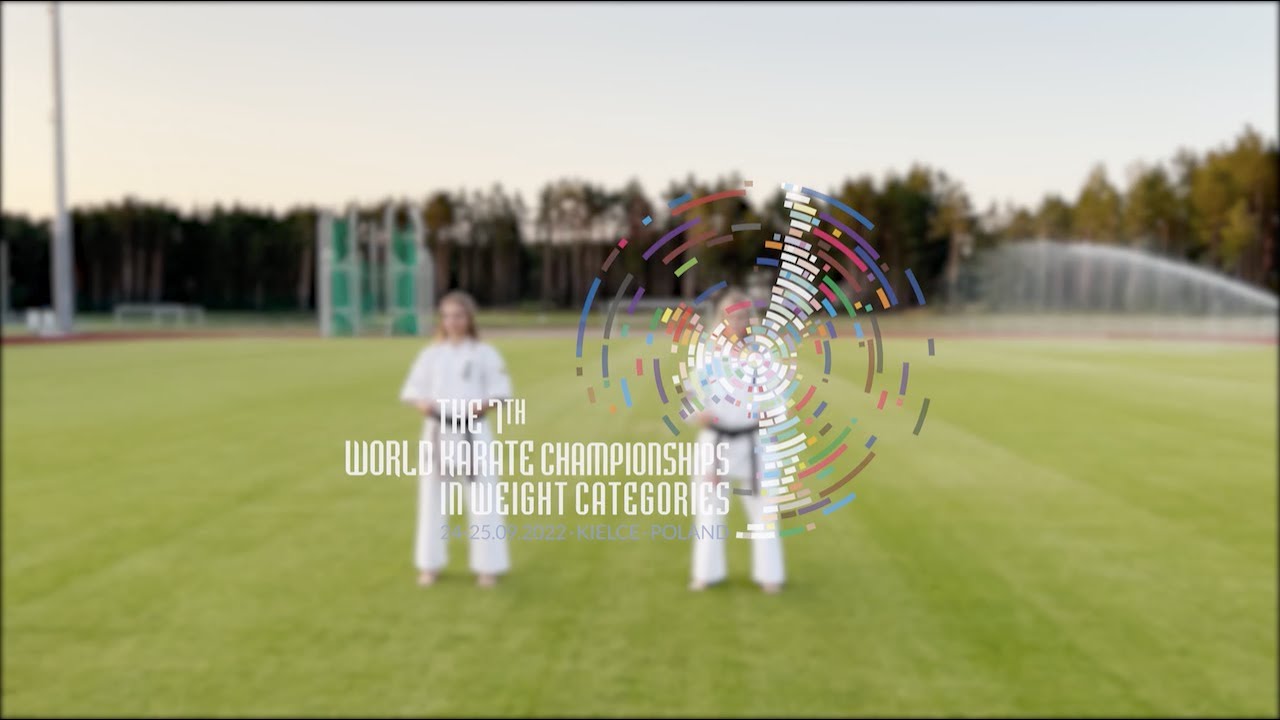 Lithuanian Team - 7th World Karate Championship