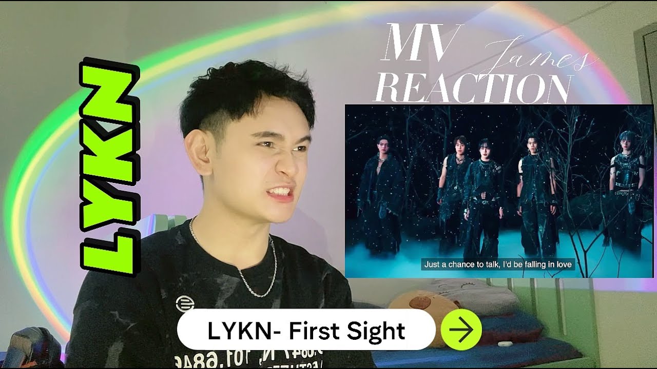 ทัก (FIRST SIGHT) - LYKN MV REACTION
