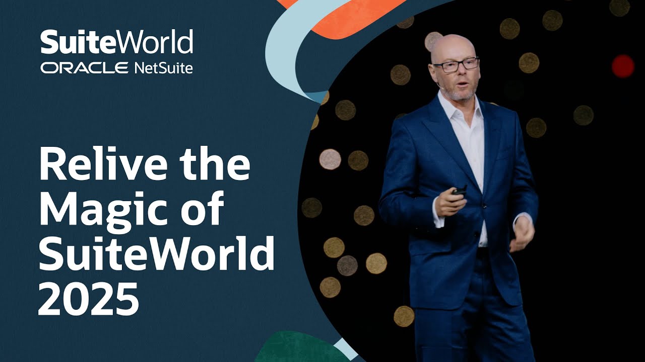 SuiteWorld 2025: главные события Лас-Вегаса