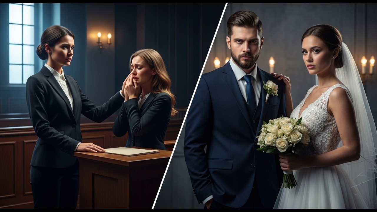 The Lawyer Who Defended Her Friend And Married Her Enemy