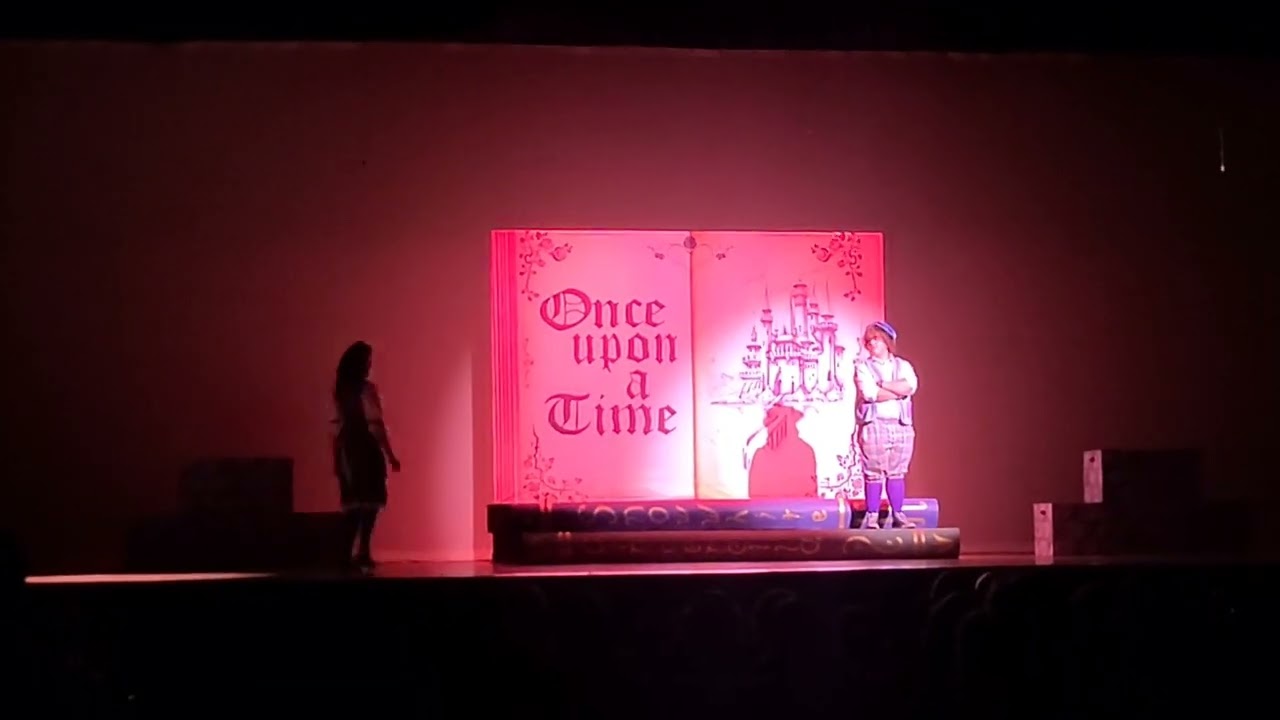 The Brothers Grimm Spectaculathon Performed by Pine Bush High School November 4 2023